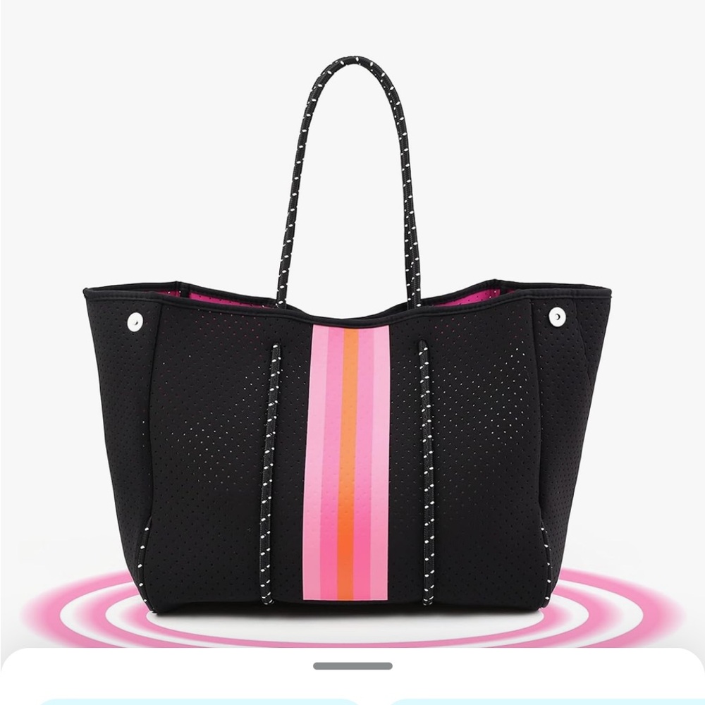 Neoprene bag